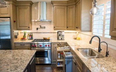 Revitalize Your Kitchen – Is Professional Kitchen Cabinet Painting the Right Choice for You?